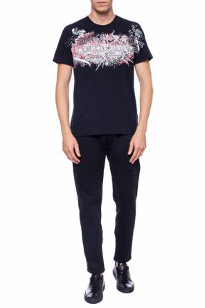 Logo t-shirt, zdjęcie 2 Logo t-shirt od Burberry